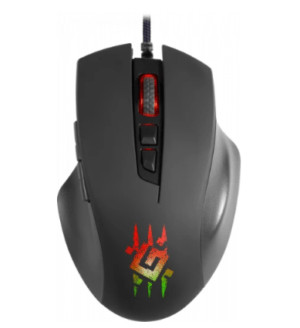 Мышь Defender игр Wolverine GM-700L 12800dpi (52700) 1