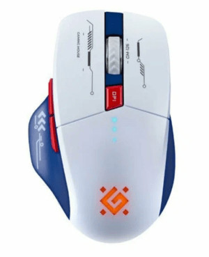 Мышь Defender игровая  беспр Stix  GM-126 white (52126) 1