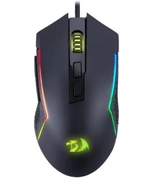 Мышь Redragon игр Triend lite RGB (72018) 1