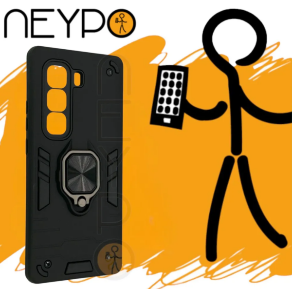 Накл NEYPO DEF CASE Hot 50 Pro + черный 1