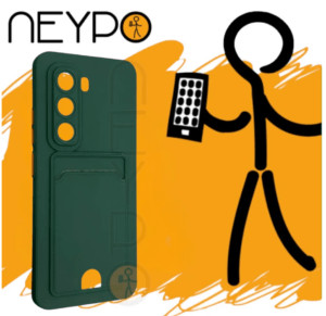Накл NEYPO DEF CASE Hot 50 Pro + темно-зеленый 1