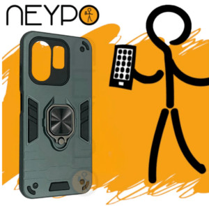 Накл NEYPO DEF CASE Hot 50i темно-зеленый 1