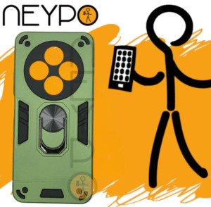Накл NEYPO DEF CASE TECNO Spark 30C темно-зеленый 1