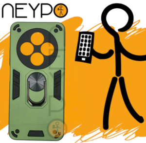 Накл NEYPO DEF CASE TECNO Spark 30C темно-зеленый 1