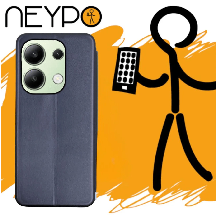 Накл NEYPO DEF CASE Xiaomi Redmi Note 13 Pro 4G/ Poco M6 Pro темно-синий 1 Накл NEYPO DEF CASE Xiaomi Redmi Note 13 Pro 4G/ Poco M6 Pro темно-синий 1