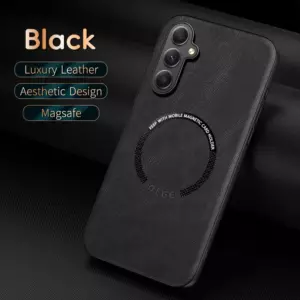 Накладка MC Mag Leather Sam A35 черный 1