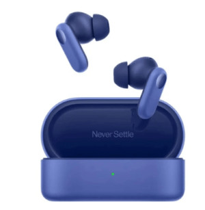 Наушники Bluetooth One Plus Buds V E510A triple blue 1