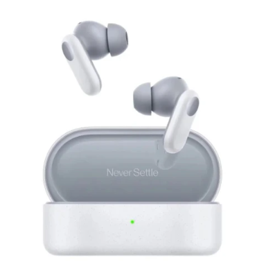 Наушники Bluetooth One Plus Buds V E510A white 1 Наушники Bluetooth One Plus Buds V E510A white 1