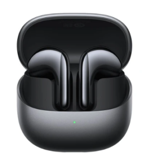 Наушники Bluetooth стерео Xiaomi  Buds 5 Black 1
