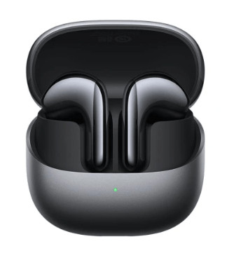 Наушники Bluetooth стерео Xiaomi Buds 5 Black 1 Наушники Bluetooth стерео Xiaomi Buds 5 Black 1