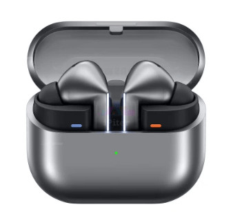 Наушники ORIG Sam Galaxy Buds 3 Pro SM-R630 Silver 1 Наушники ORIG Sam Galaxy Buds 3 Pro SM-R630 Silver 1