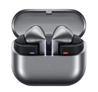 Наушники ORIG Sam Galaxy Buds 3 Pro SM-R630 Silver 1 Наушники ORIG Sam Galaxy Buds 3 Pro SM-R630 Silver 1
