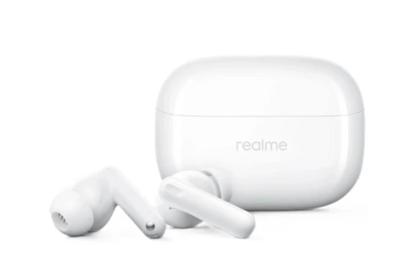 Наушники REALME RMA2303BUDS T310 white 1 Наушники REALME RMA2303BUDS T310 white 1