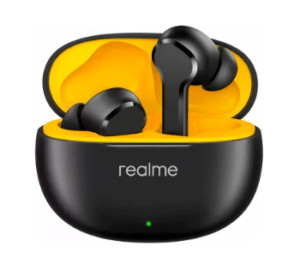 Наушники REALME RMA2306BUDS T110 black 1