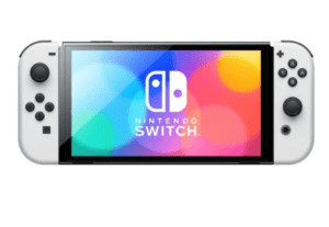 Nintendo Switch OLED White 1