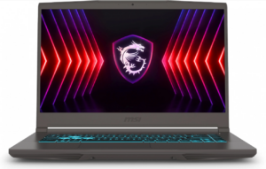 Ноутбук MSI Thin 15 B13VE i5 13420H/16Gb/SSD512Gb/RTX 4050 6Gb/15.6"/IPS/FHD/NO OS 1