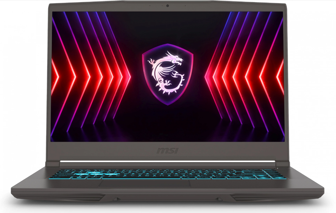 Ноутбук MSI Thin 15 B13VE i5 13420H/16Gb/SSD512Gb/RTX 4050 6Gb/15.6"/IPS/FHD/NO OS 1 Ноутбук MSI Thin 15 B13VE i5 13420H/16Gb/SSD512Gb/RTX 4050 6Gb/15.6"/IPS/FHD/NO OS 1