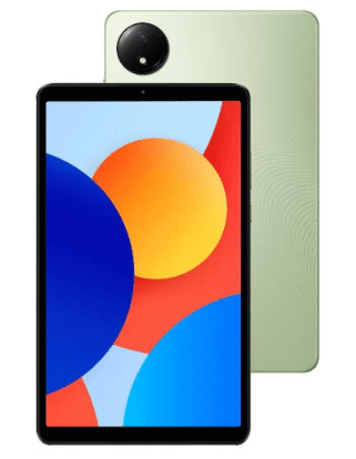Планшет Redmi Pad SE 8.7' Xiaomi 4/64Gb WI-FI Aurora green EU 1 Планшет Redmi Pad SE 8.7' Xiaomi 4/64Gb WI-FI Aurora green EU 1