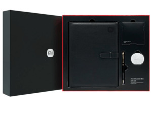 Подарочный набор Xiaomi Selected Gift Box Air (Наушники AIR 4SE,Ежедневник и ручка) BHR9023CN 1
