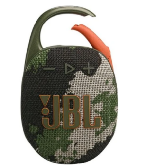 Портативная колонка JBL CLIP 5, камуфляж 1