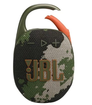 Портативная колонка JBL CLIP 5, камуфляж 1 Портативная колонка JBL CLIP 5, камуфляж 1