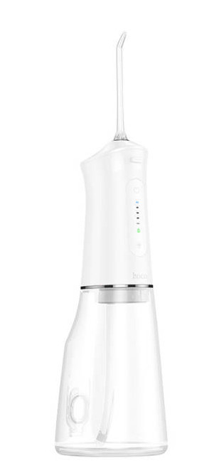 Портативный ирригатор HOCO HP61 White 1 Портативный ирригатор HOCO HP61 White 1