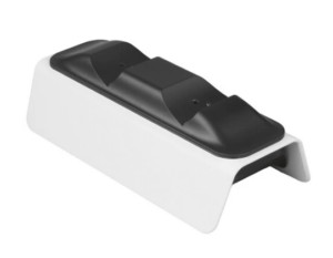 PS 5 Зарядная станция для двух джойстиков (DOBE TP5-0521B) 1