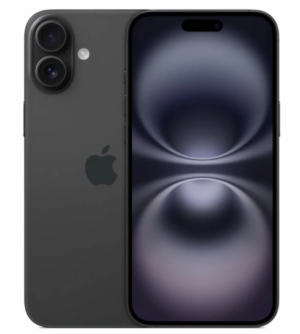 Смартфон Apple iPhone 16 256 ГБ, Dual: nano SIM + eSIM, черный 1