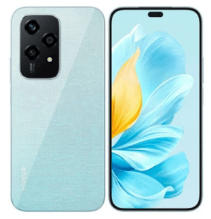 Смартфон Honor 200 Lite 8/256 Океанский голубой 1