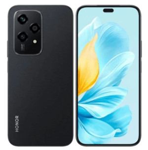 Смартфон Honor 200 Lite 8/256 Полночный черный 1