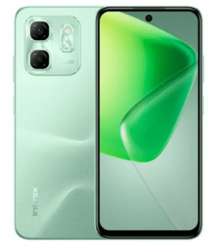 Смартфон Infinix HOT 50i 6/128Gb Sage Green 1