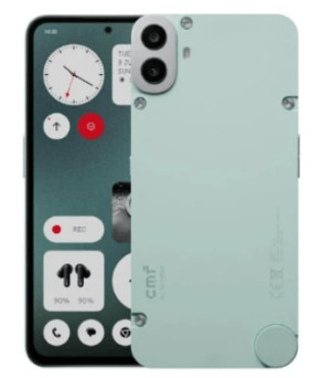 Смартфон NOTHING Phone 1 A015 A10400109 8/128GB Light Green 1
