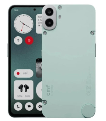 Смартфон NOTHING Phone 1 A015 A10400109 8/128GB Light Green 1 Смартфон NOTHING Phone 1 A015 A10400109 8/128GB Light Green 1