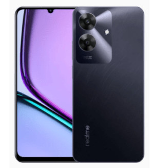 Смартфон Realme Note 60 4/128 Gb Черный 1