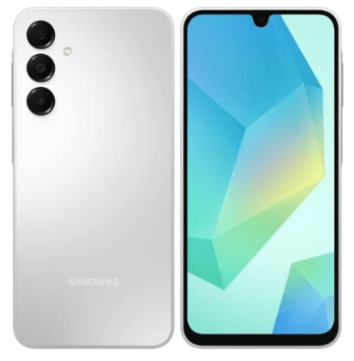 Смартфон Samsung Galaxy A16 4/128 ГБ Gray 1 Смартфон Samsung Galaxy A16 4/128 ГБ Gray 1