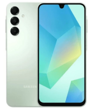 Смартфон Samsung Galaxy A16 4/128 ГБ Light Green 1