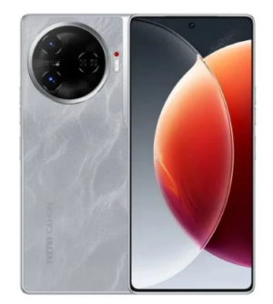 Смартфон TECNO Camon 30 Pro 5G 12/256GB Snow Silver 1