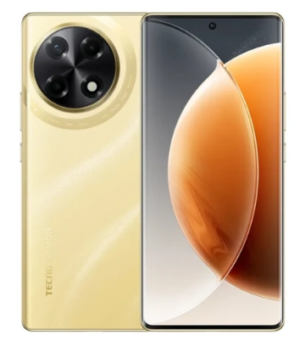 Смартфон TECNO Camon 30S 6/128 Dawn Gold 1