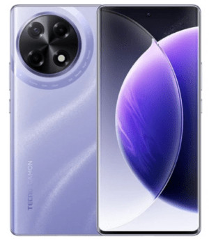 Смартфон TECNO Camon 30s 8/256GB Nebula Violet 1