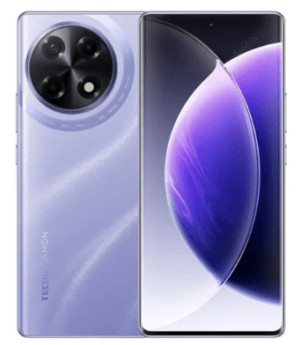 Смартфон TECNO Camon 30S 6/128 Nebula Violet 1