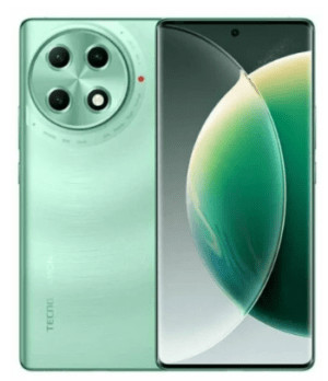 Смартфон TECNO Camon 30s Pro 8/256GB Silver Green 1