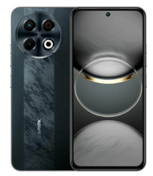 Смартфон TECNO Spark 30 Pro 8/256 ГБ Obsidian Edge 1