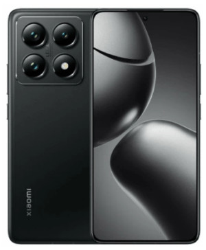 Смартфон Xiaomi Mi 14T Pro 12/1024 ГБ EU Titan Black 1