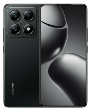 Смартфон Xiaomi Mi 14T Pro 12/1024 ГБ EU Titan Black 1