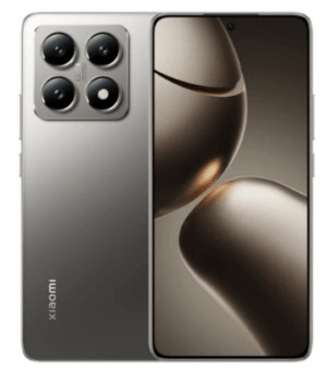 Смартфон Xiaomi Mi 14T 12/256 ГБ Titan Gray 1