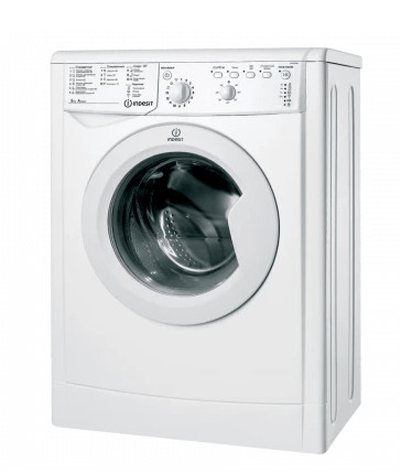 Стиральная машина Indesit IWSB 5085 белая 1 Стиральная машина Indesit IWSB 5085 белая 1