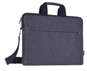 Сумка для ноут Defender Chic 15,6" сер, карман (26087) 1