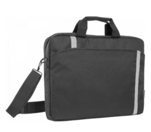 Сумка для ноут Defender Shiny 15"-16" черн, (26097) 1