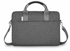 Сумка для ноутбука Wiwu 15.6'' Minimalist Laptop Bag grey 1
