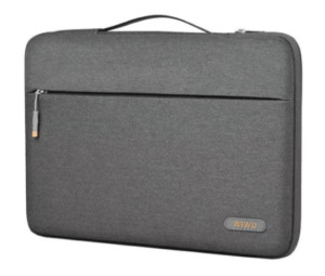 Сумка для ноутбука Wiwu 15.6'' Pilot Sleeve grey 1